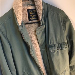 CPO Provisions Jacket